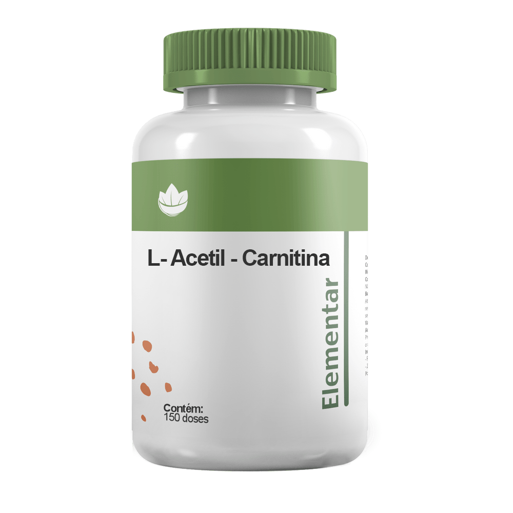 LAcetil Carnitina farmaciaelementar